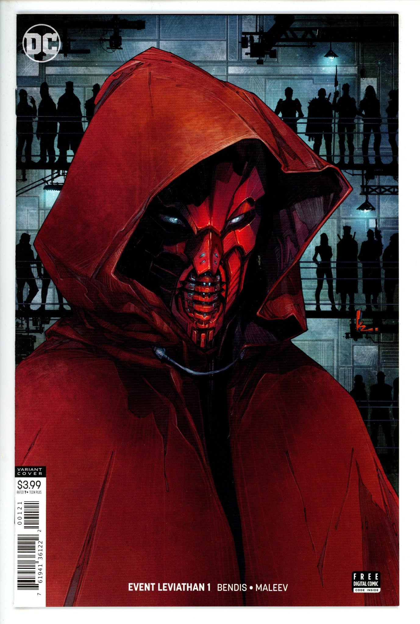 Event Leviathan 1 Rocaforth Variant