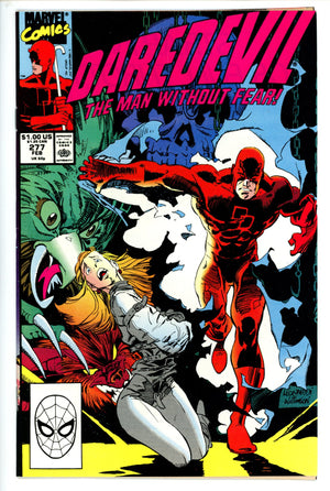 Daredevil  277