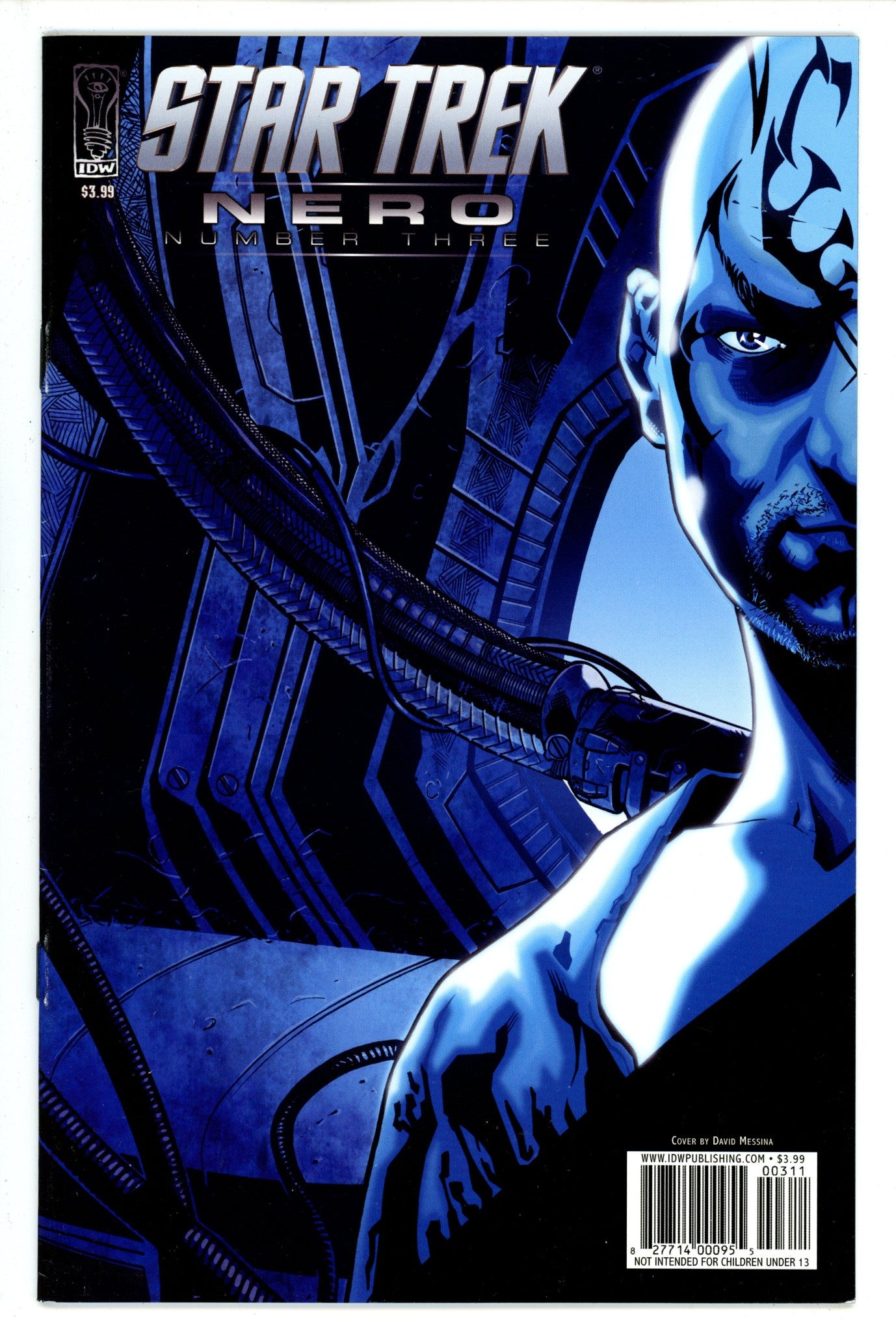 Star Trek: Nero 3 (2009)