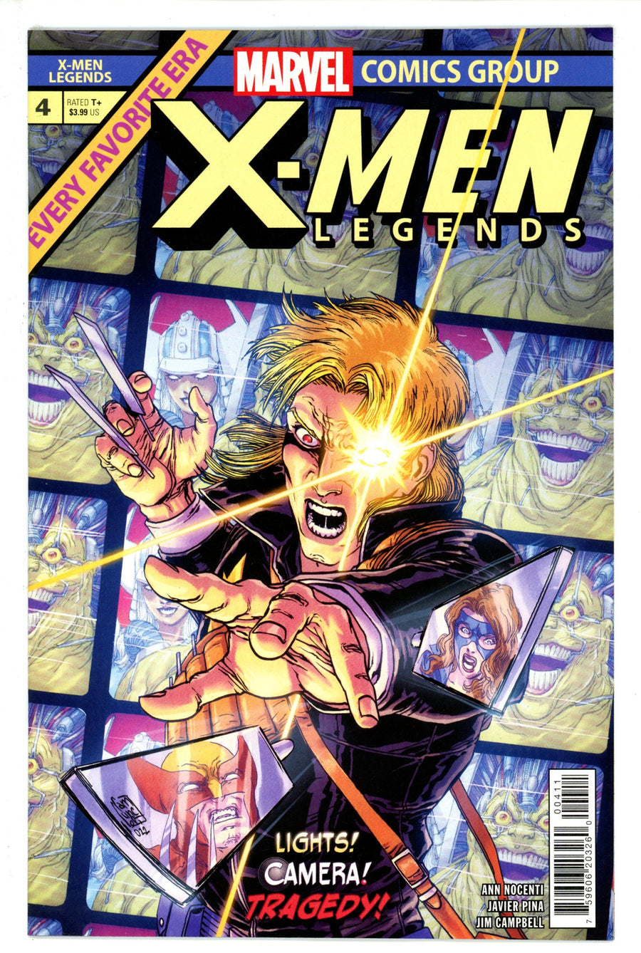 X-Men Legends Vol 2 4