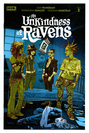 An Unkindness of Ravens 2 (2020)