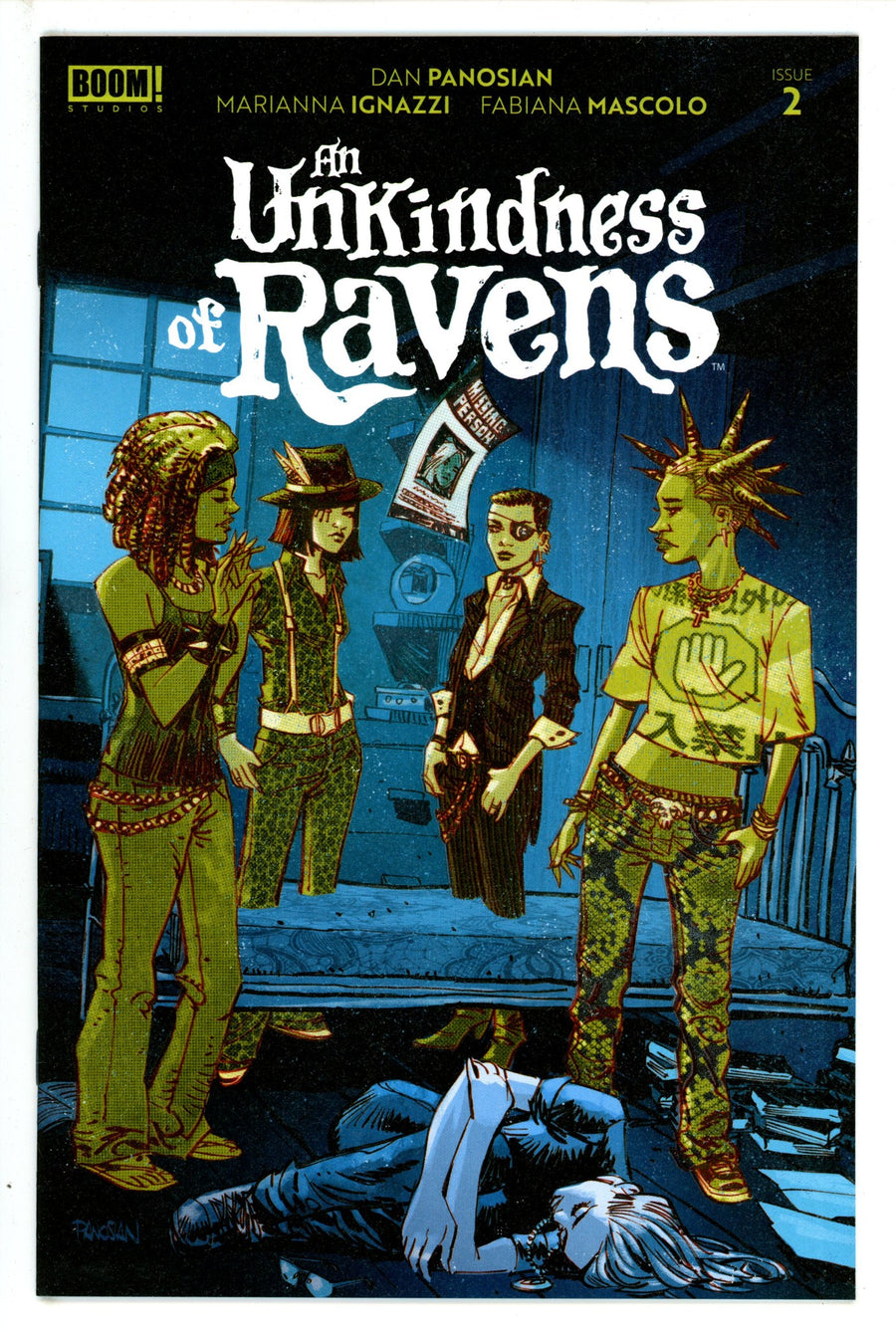 An Unkindness of Ravens 2 (2020)