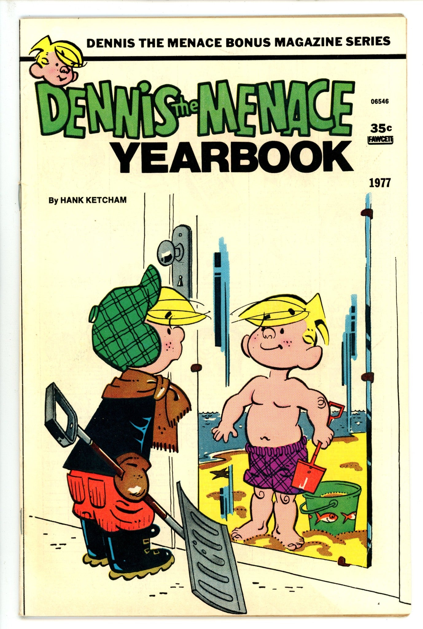 Dennis the Menace: Bonus Magazine Series 160 (1977)