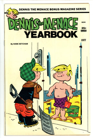 Dennis the Menace: Bonus Magazine Series 160 (1977)