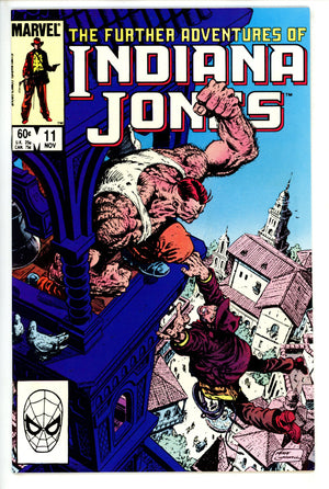 The Further Adventures of Indiana Jones 11