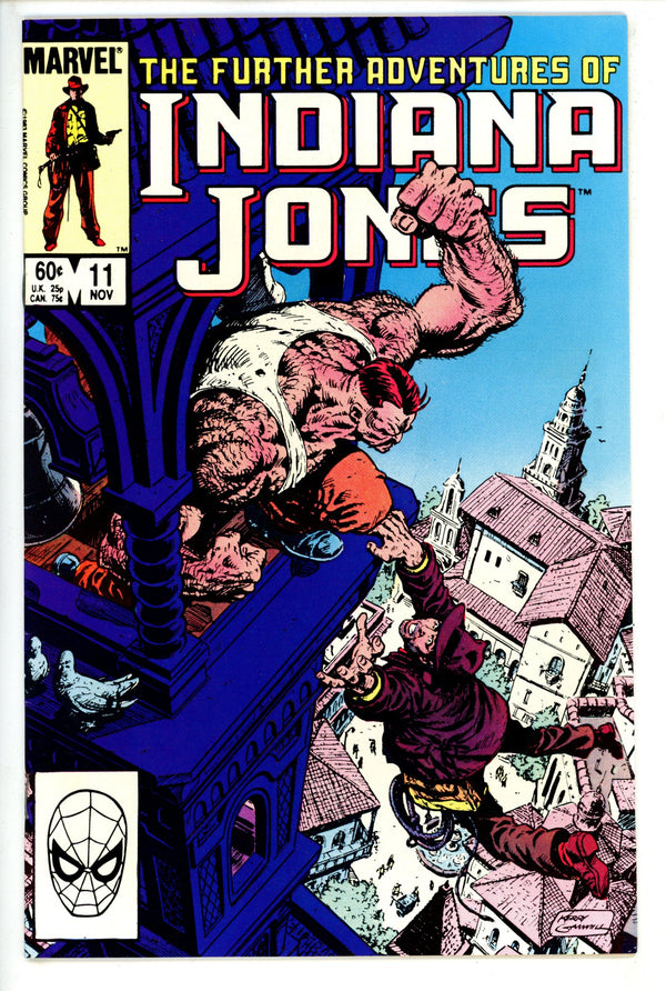 The Further Adventures of Indiana Jones 11