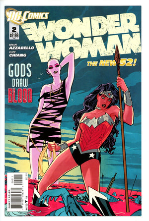 Wonder Woman Vol 4 2