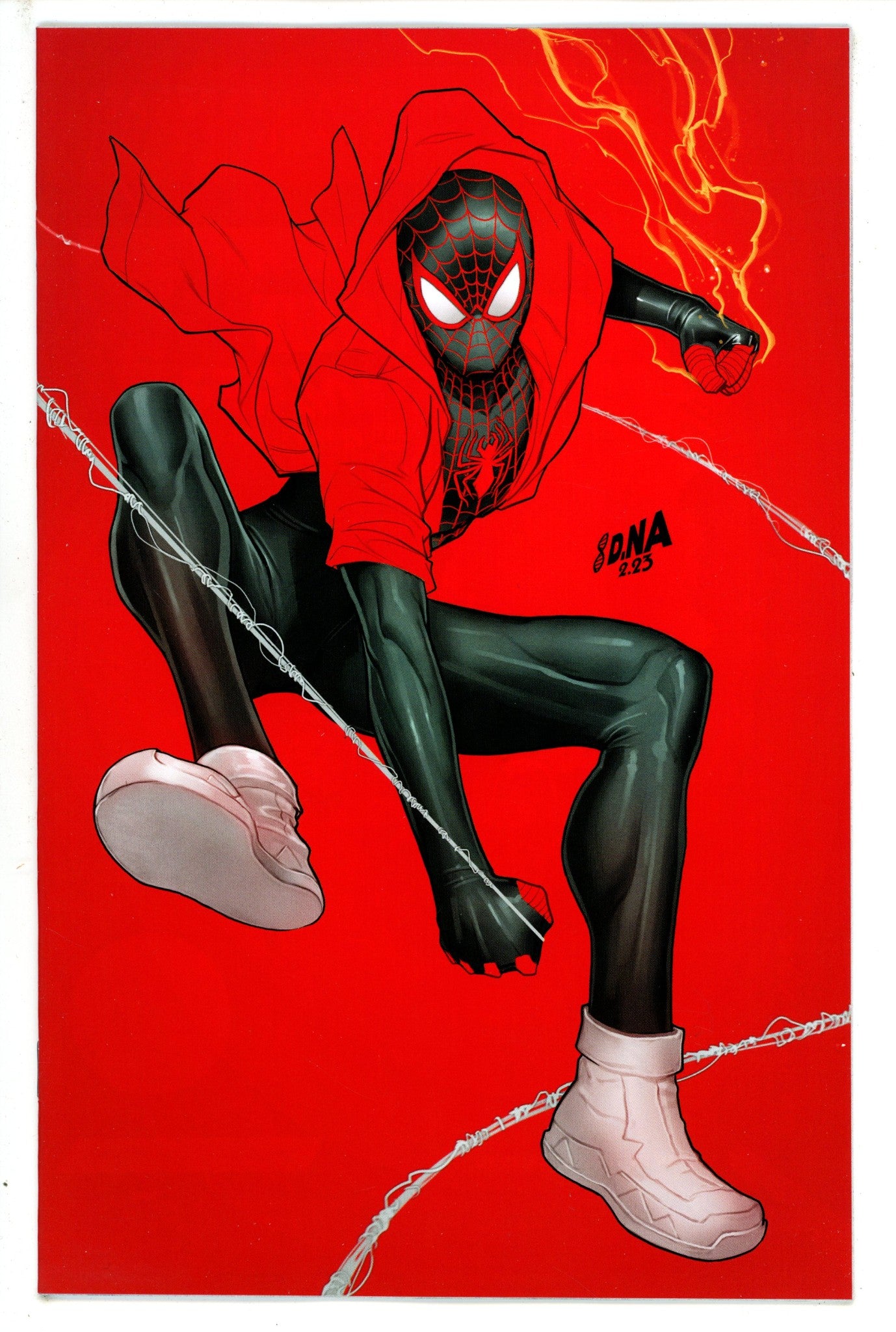 Amazing Spider-Man Vol 6 23 Nakayama Virgin Exclusive Variant (2023)