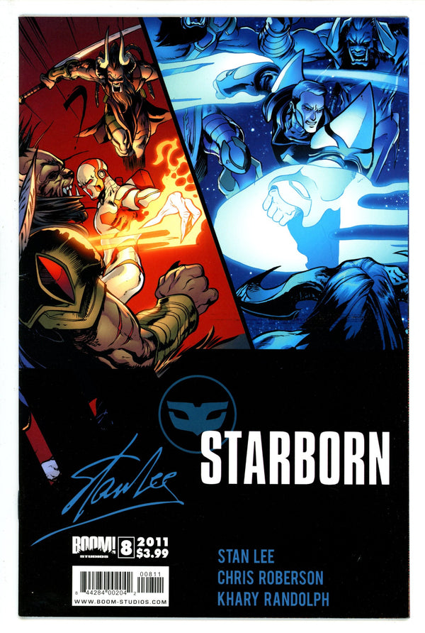 Starborn 8 (2011)