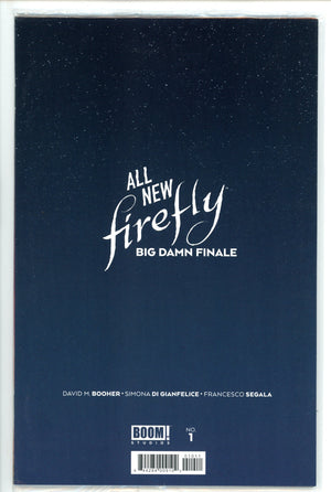All New Firefly Big Damn Finale 1 (2022)