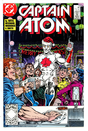 Captain Atom Vol 3 13 (1988)