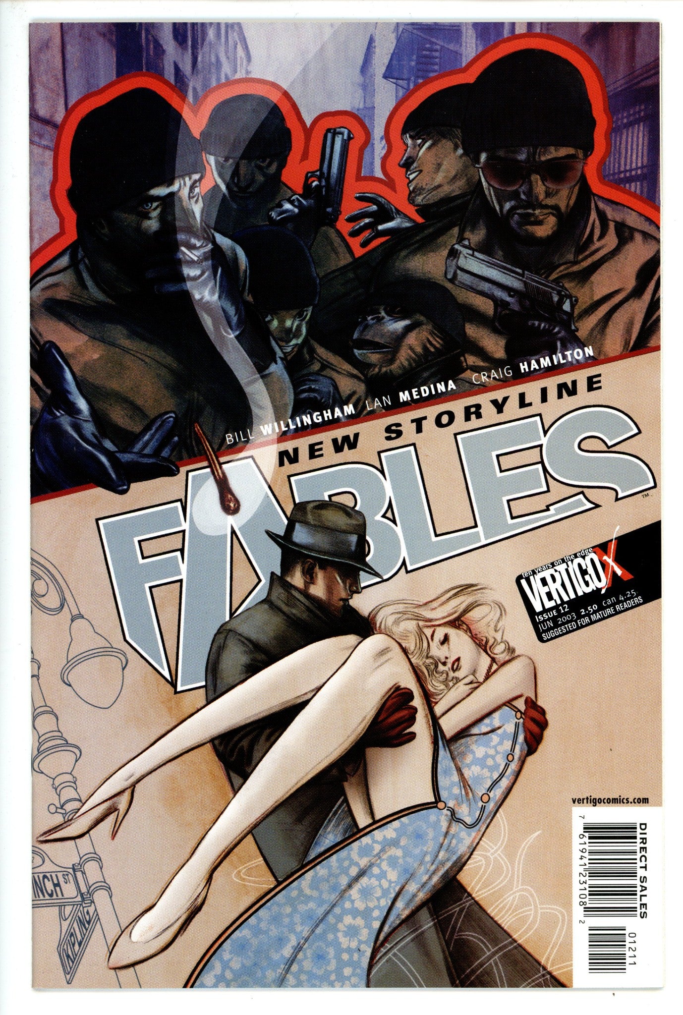 Fables 12