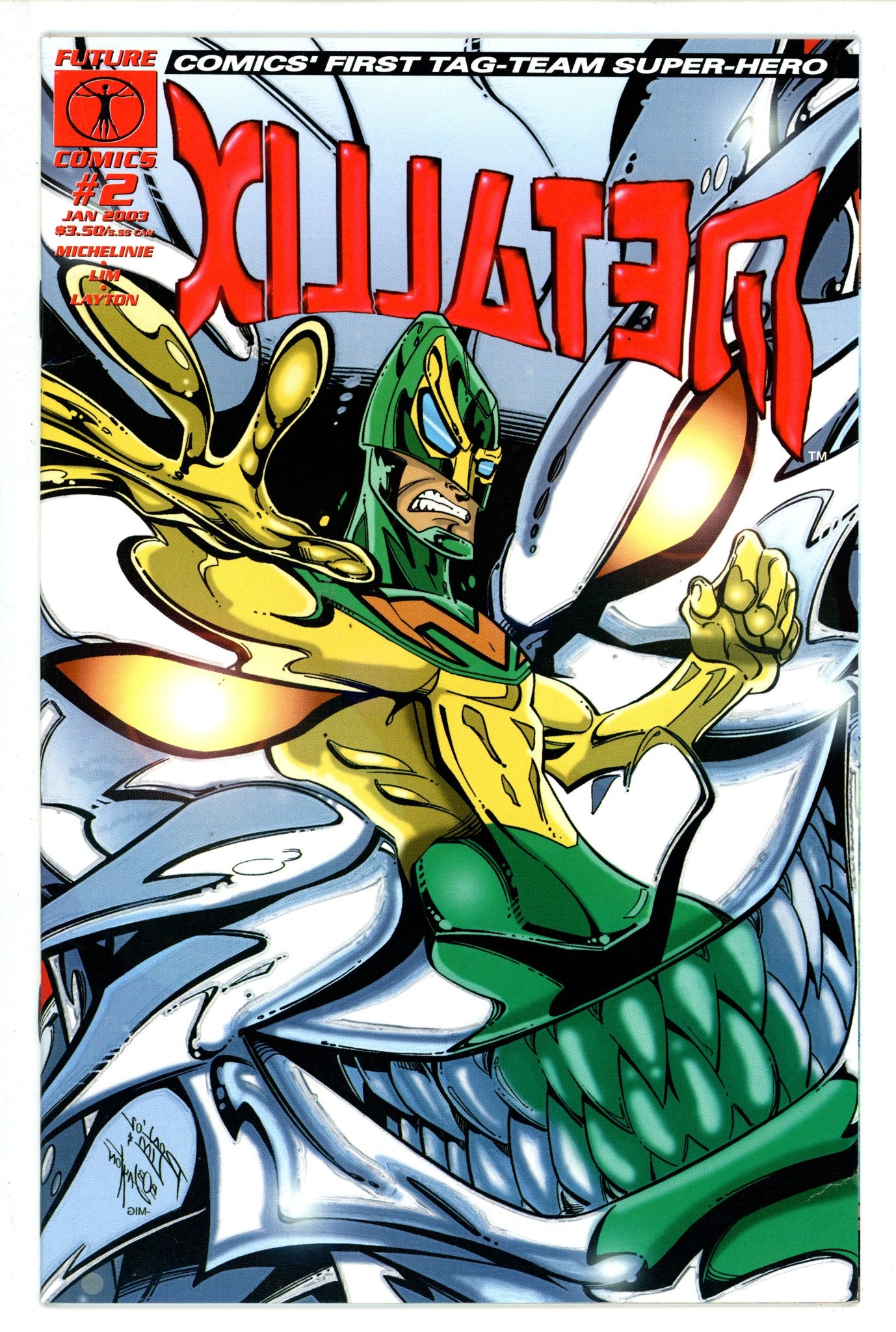 Metallix 2 (2002)