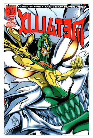 Metallix 2 (2002)