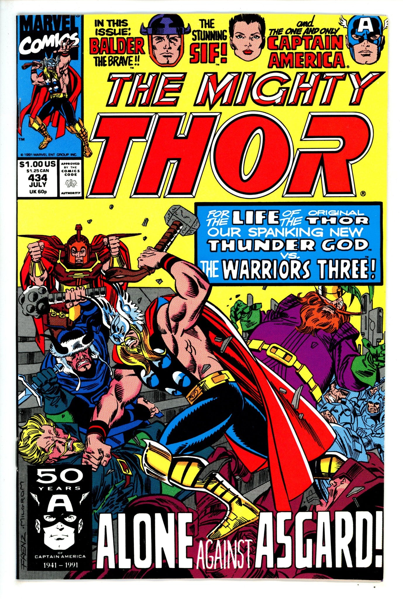 Thor Vol 1 434