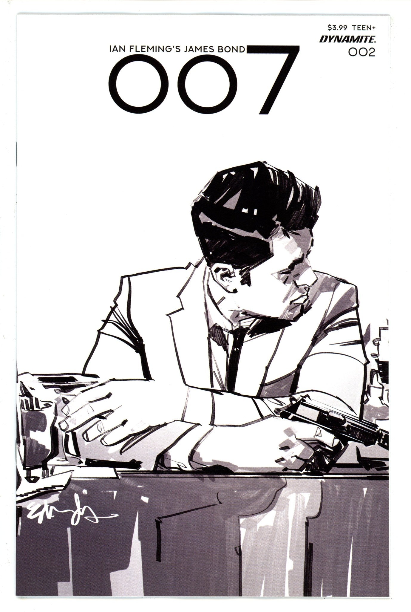 007 2 Edwards Variant