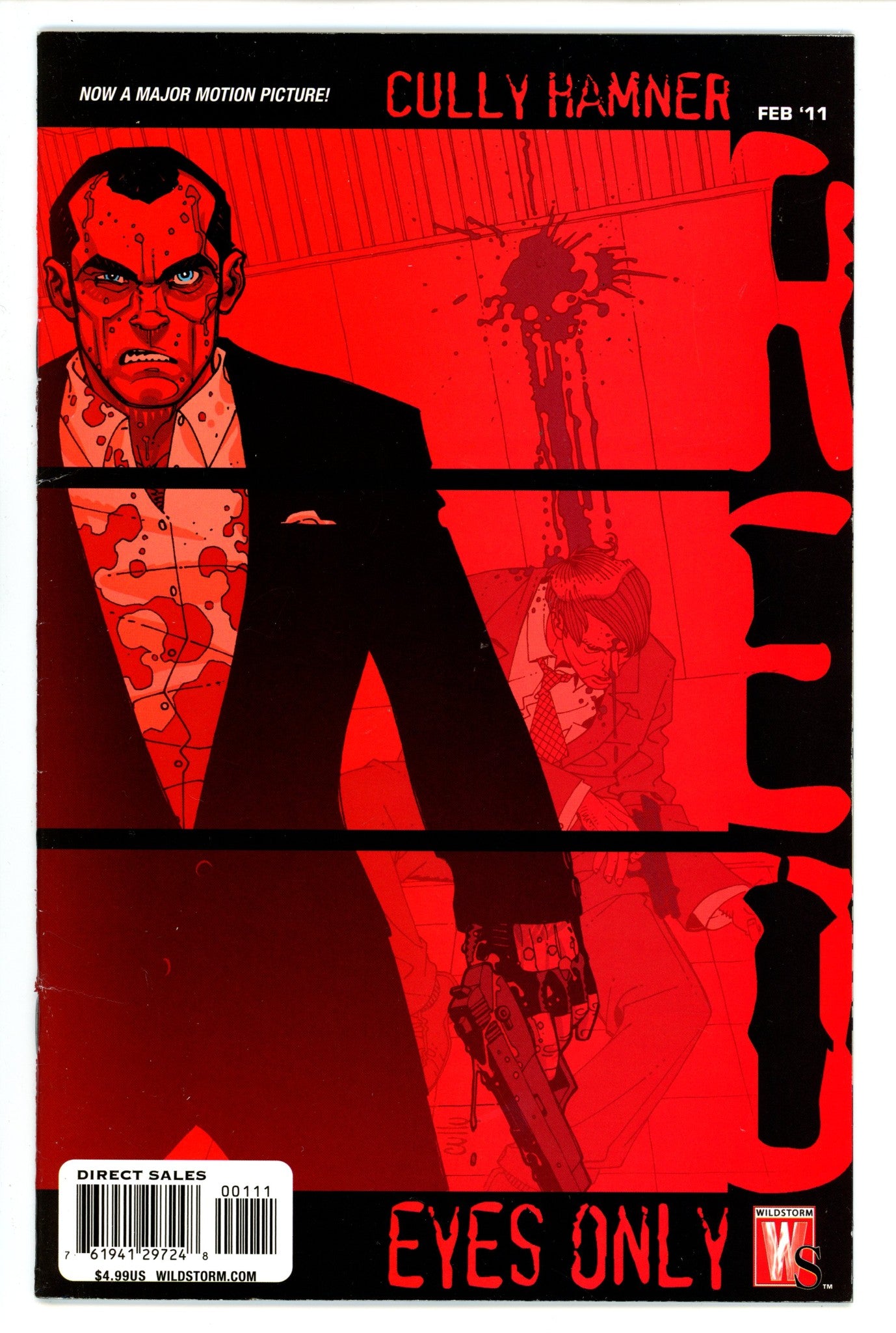 Red: Eyes Only [nn] (2010)
