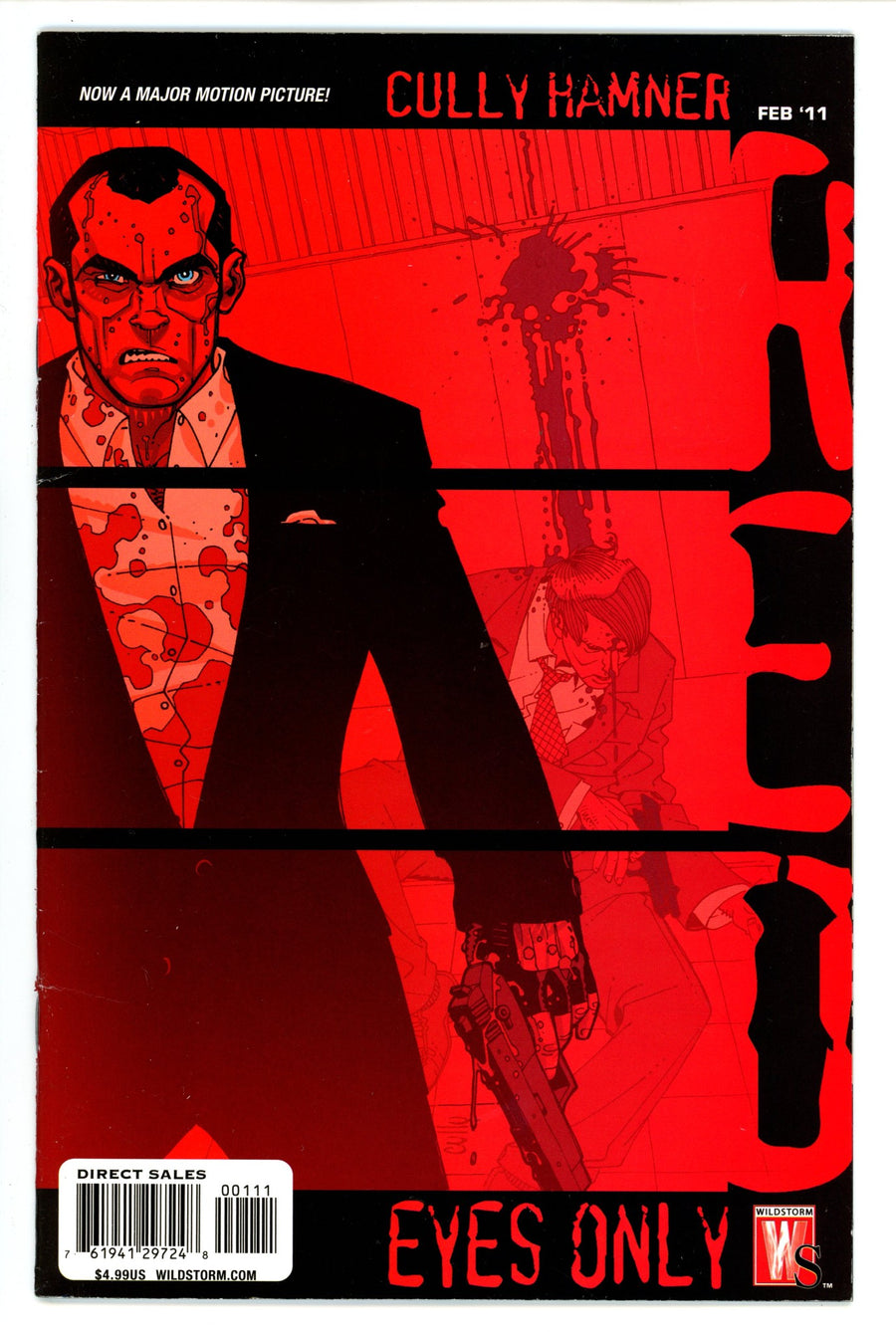 Red: Eyes Only [nn] (2010)