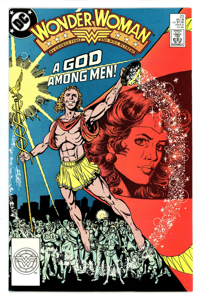 Wonder Woman Vol 2 23