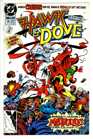 Hawk and Dove Vol 3 19