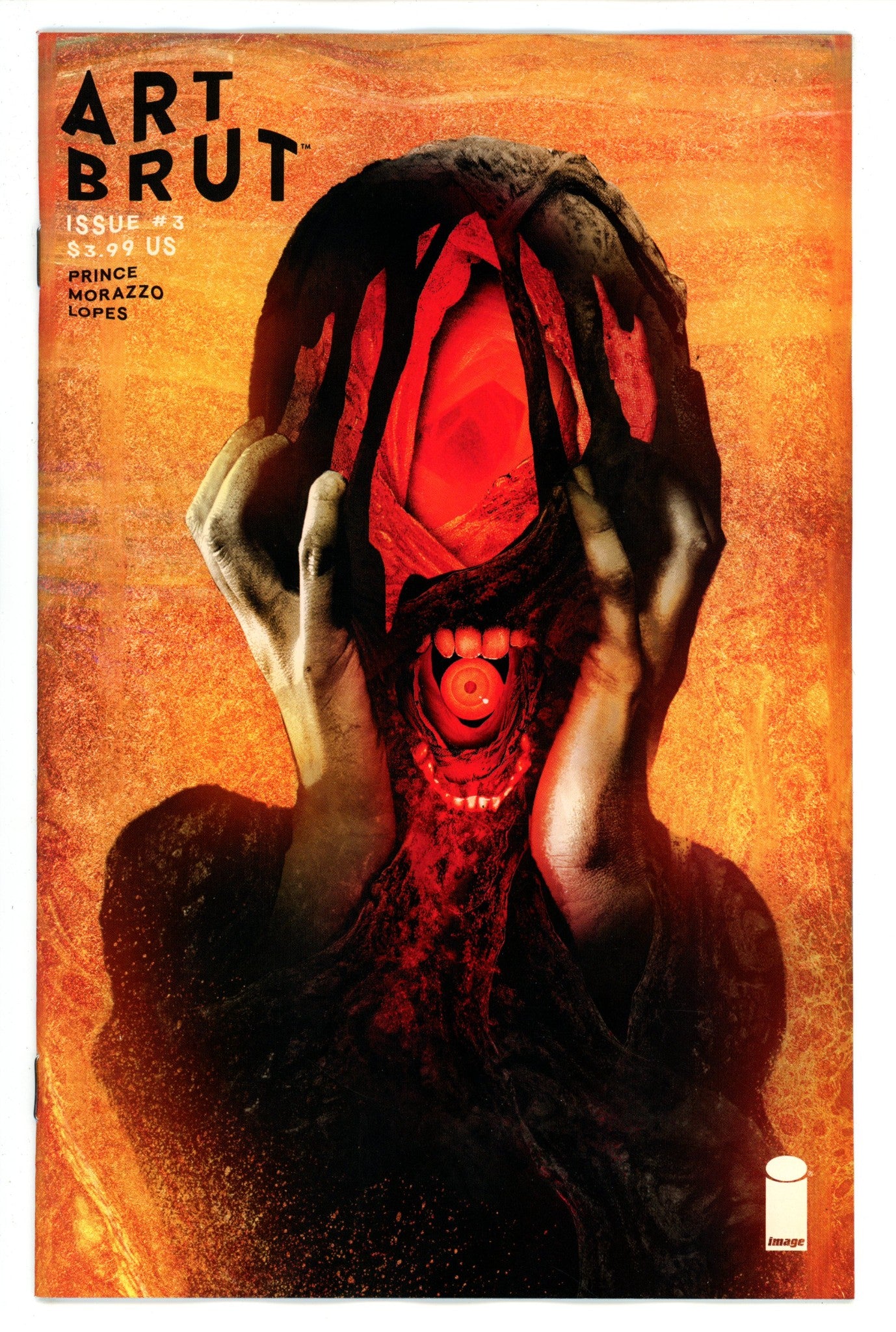 Art Brut 3 Eckman-Lawn Variant (2023)