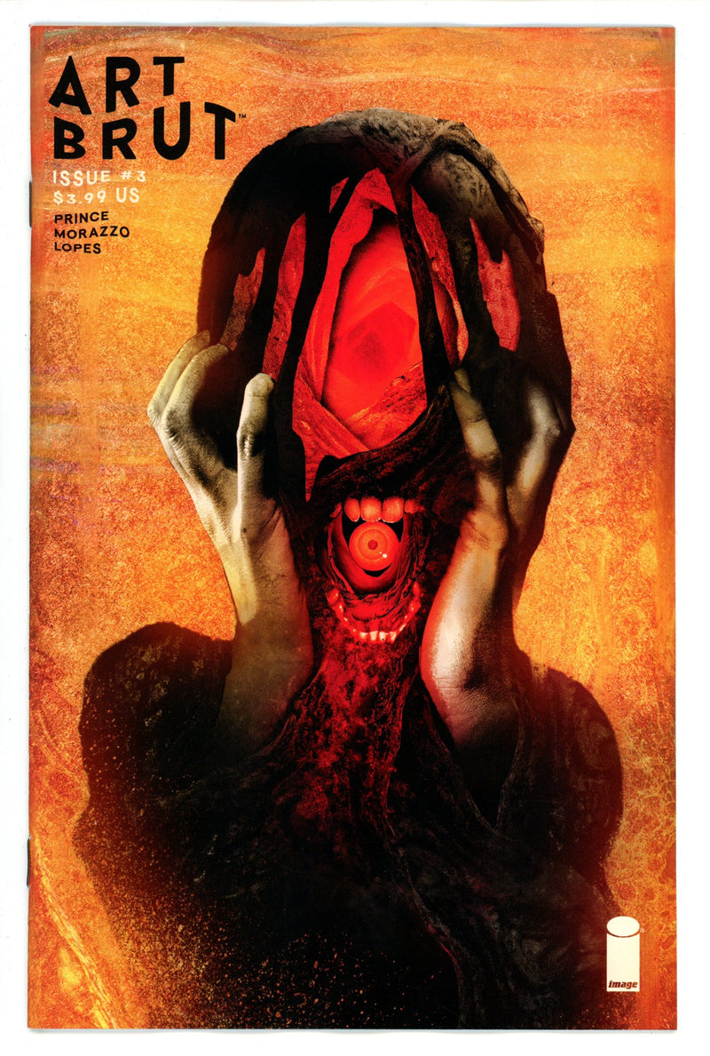 Art Brut 3 Eckman-Lawn Variant (2023)