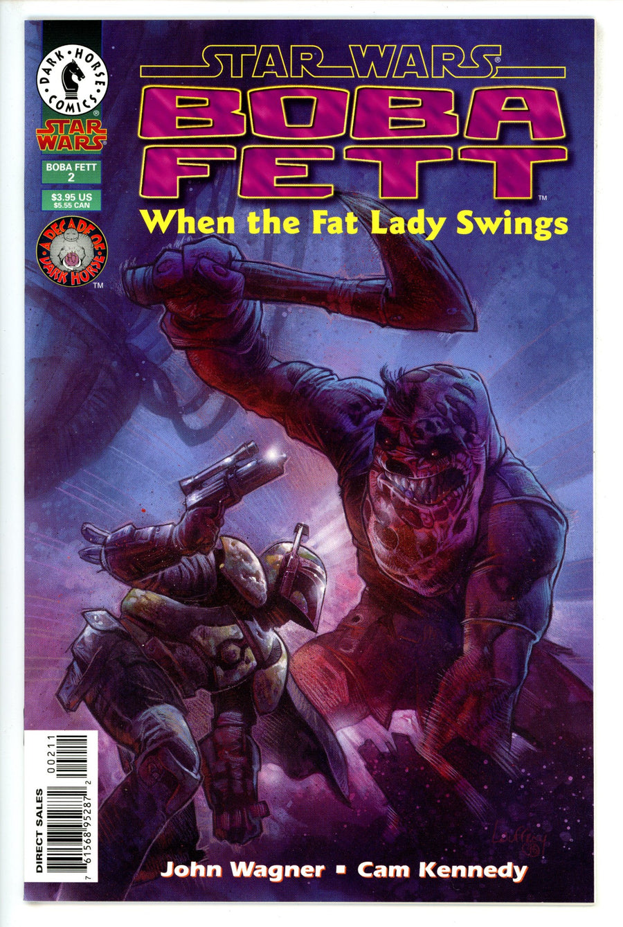 Star Wars: Boba Fett - When the Fat Lady Swings 2