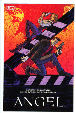 Angel 2 Chan Variant NM+ (2022)