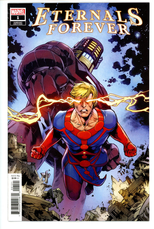 Eternals Forever 1 Variant (2021)