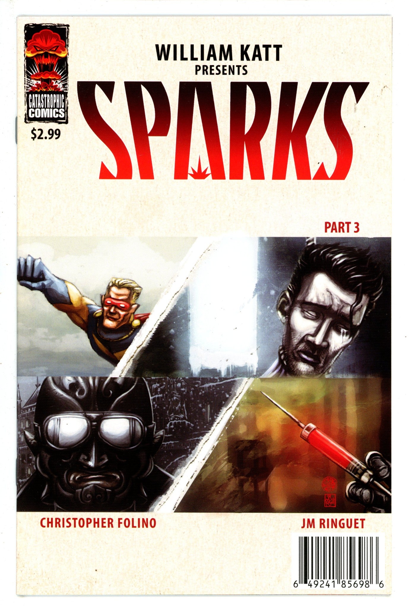 Sparks 3 (2008)