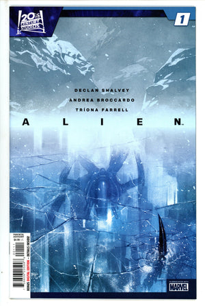 Alien Vol 2 1 (2023)
