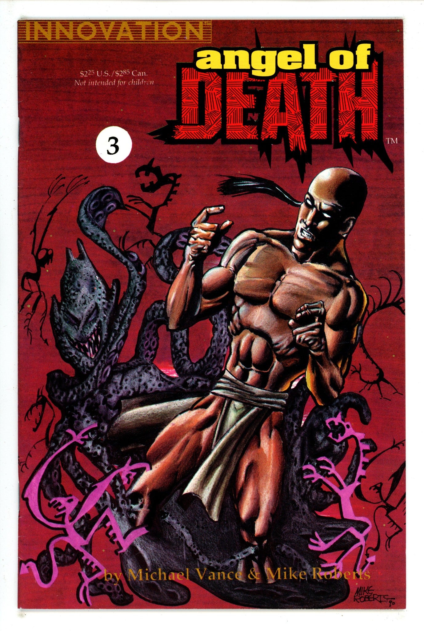 Angel of Death 3 (1991)