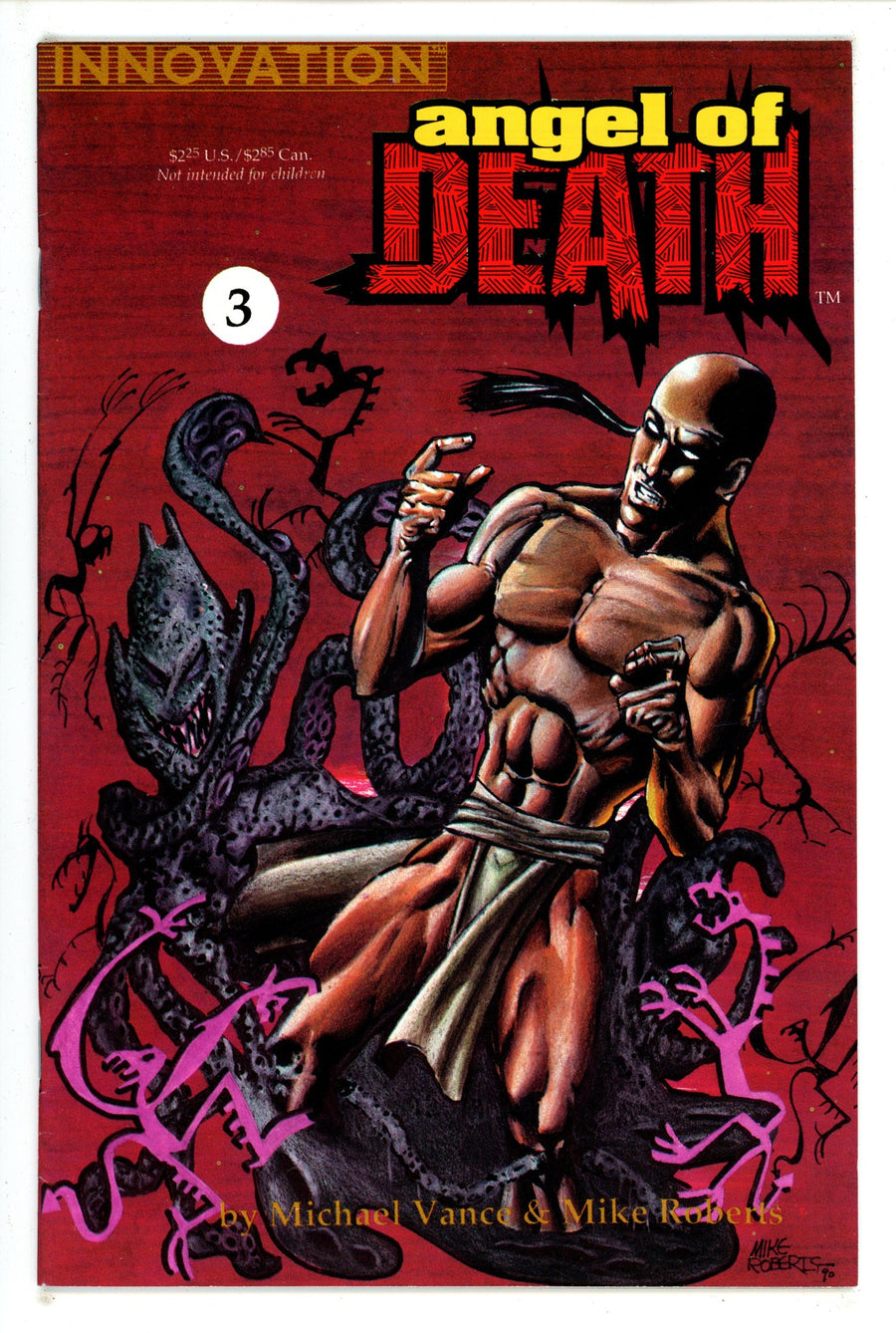 Angel of Death 3 (1991)