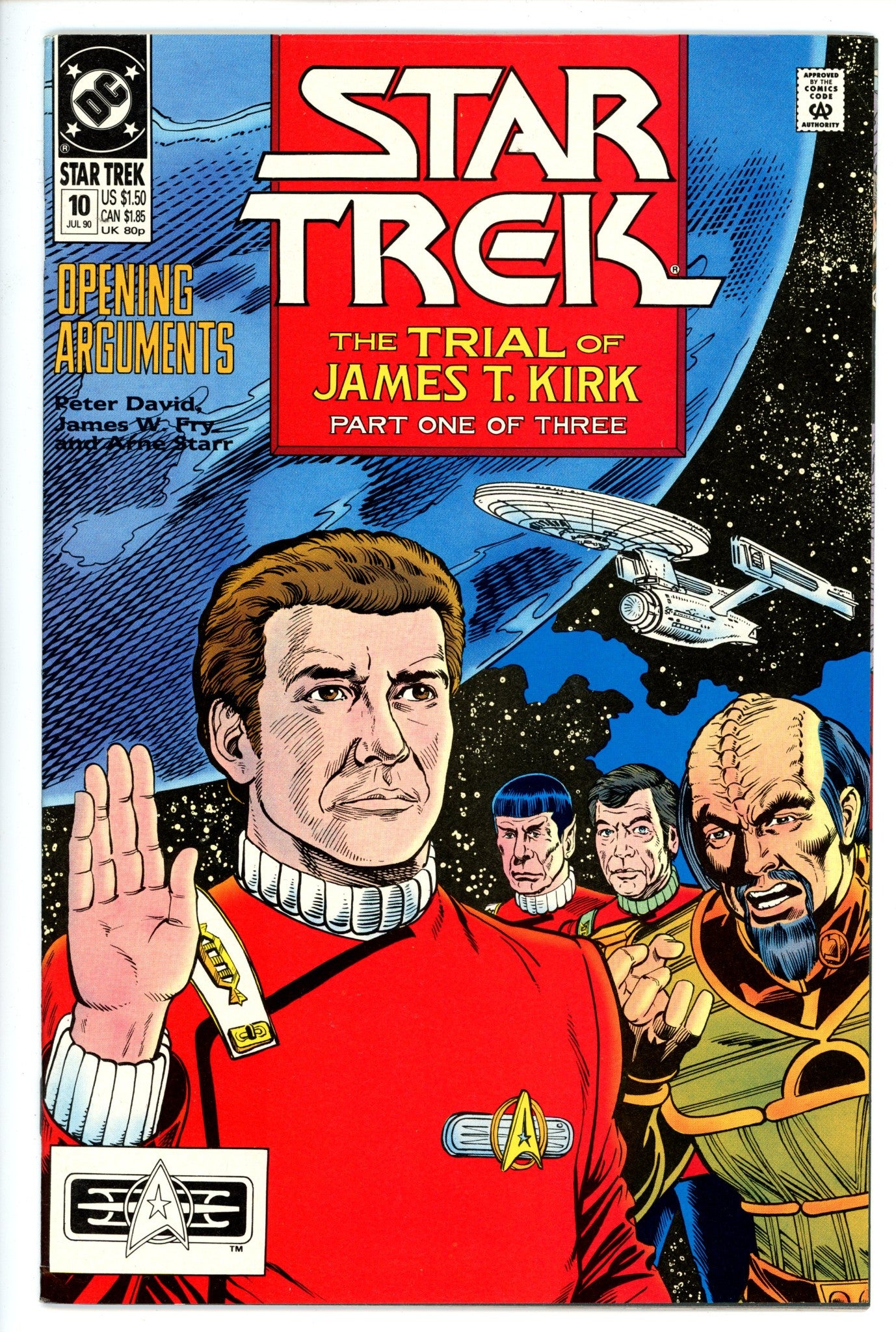 Star Trek Vol 2 10