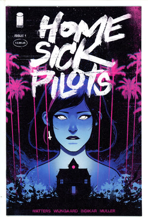 Home Sick Pilots 1 (2020)