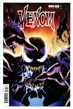 Venom Vol 5 7 Magno Variant NM- (2022)
