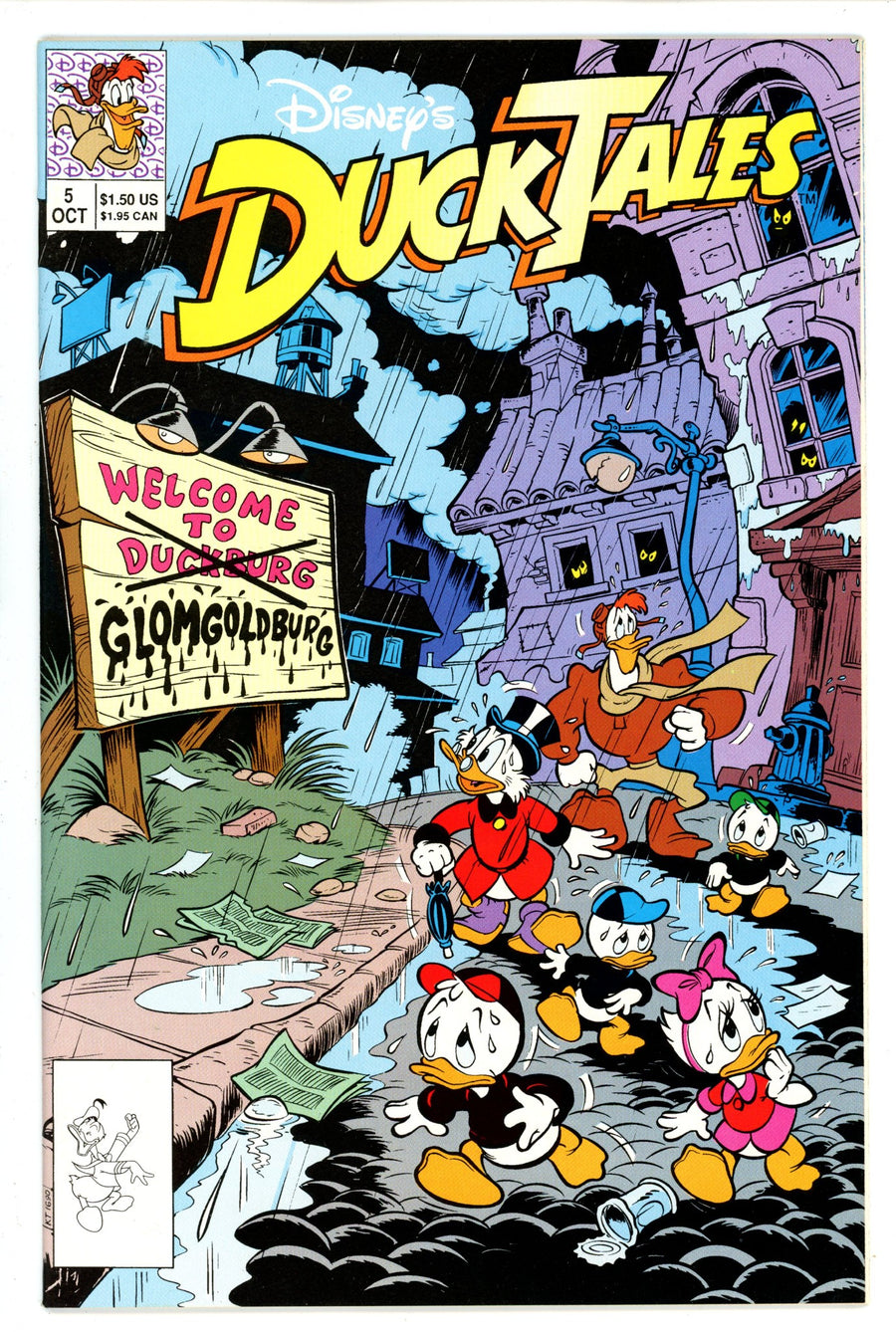 Walt Disney's DuckTales 5