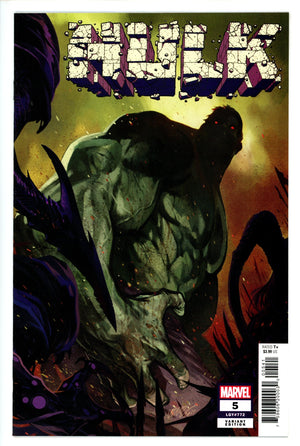 Hulk Vol 5 5 Larraz Variant NM