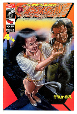 13 Assassin 4 (1991)