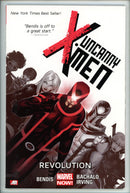 Uncanny X-Men Vol 1 Revolution