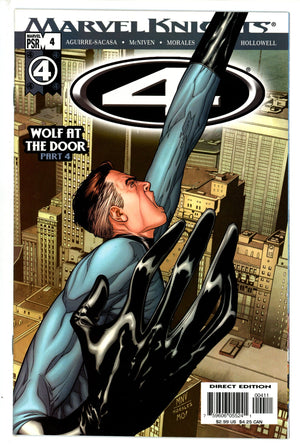 Marvel Knights 4 4 (2004)