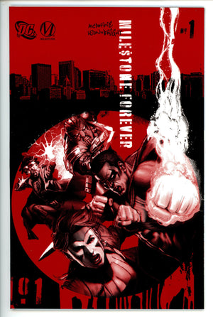 Milestone Forever  1  NM+