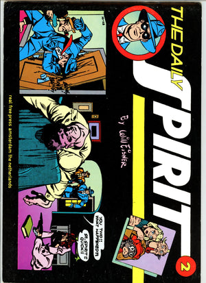 Daily Spirit Vol 2 TPB