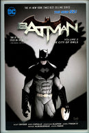 Batman Vol 2 City of Owls TP