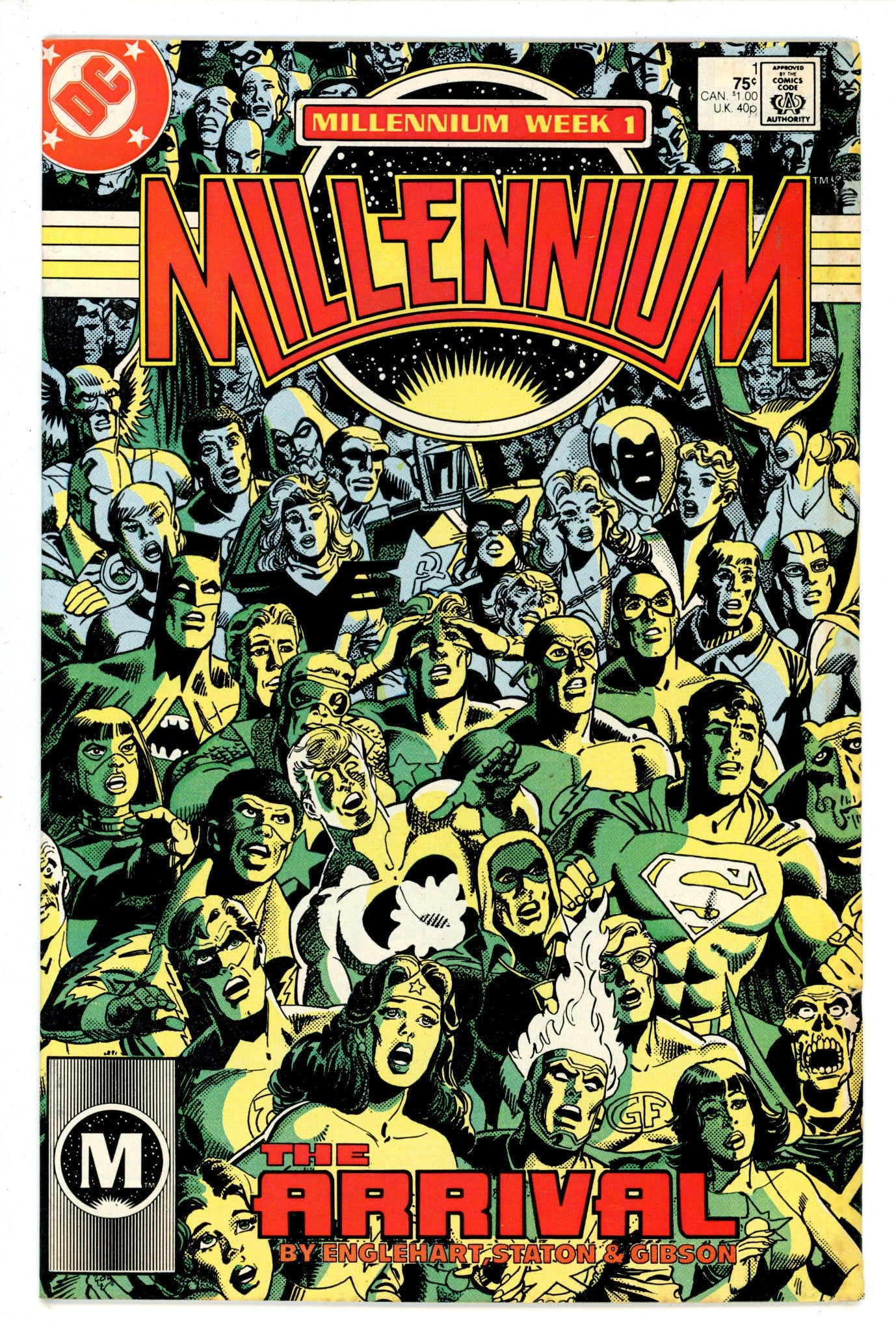 Millennium 1 (1987)