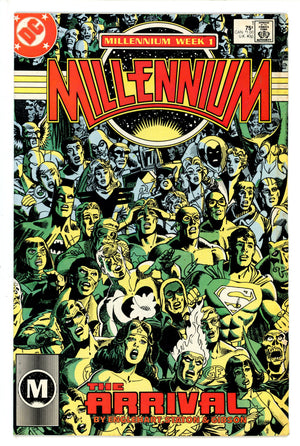 Millennium 1 (1987)