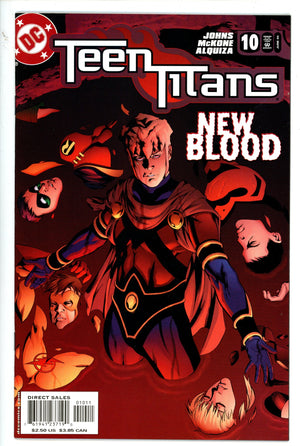 Teen Titans Vol 3 10