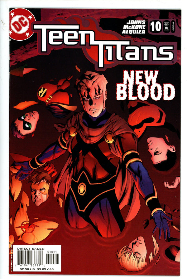 Teen Titans Vol 3 10