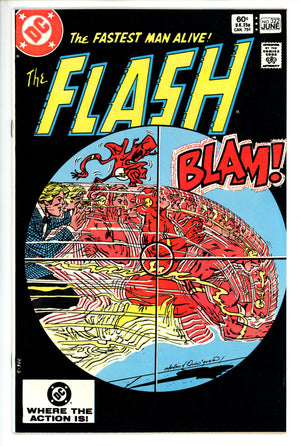 The Flash Vol 1 322