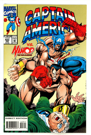 Captain America Vol 1 423